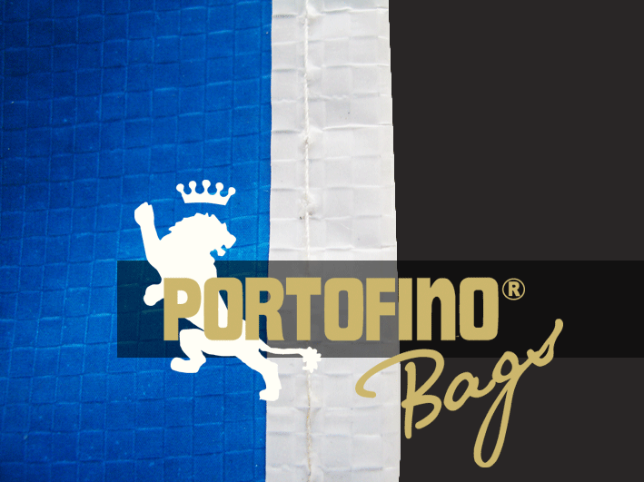 Werbetaschen Paspelierung PP WOVEN - Portofino Bags